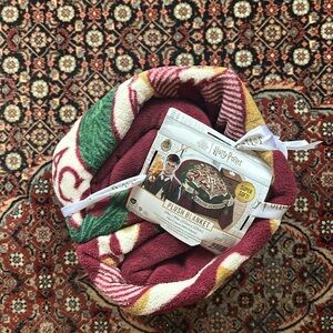 Harry Potter Blanket